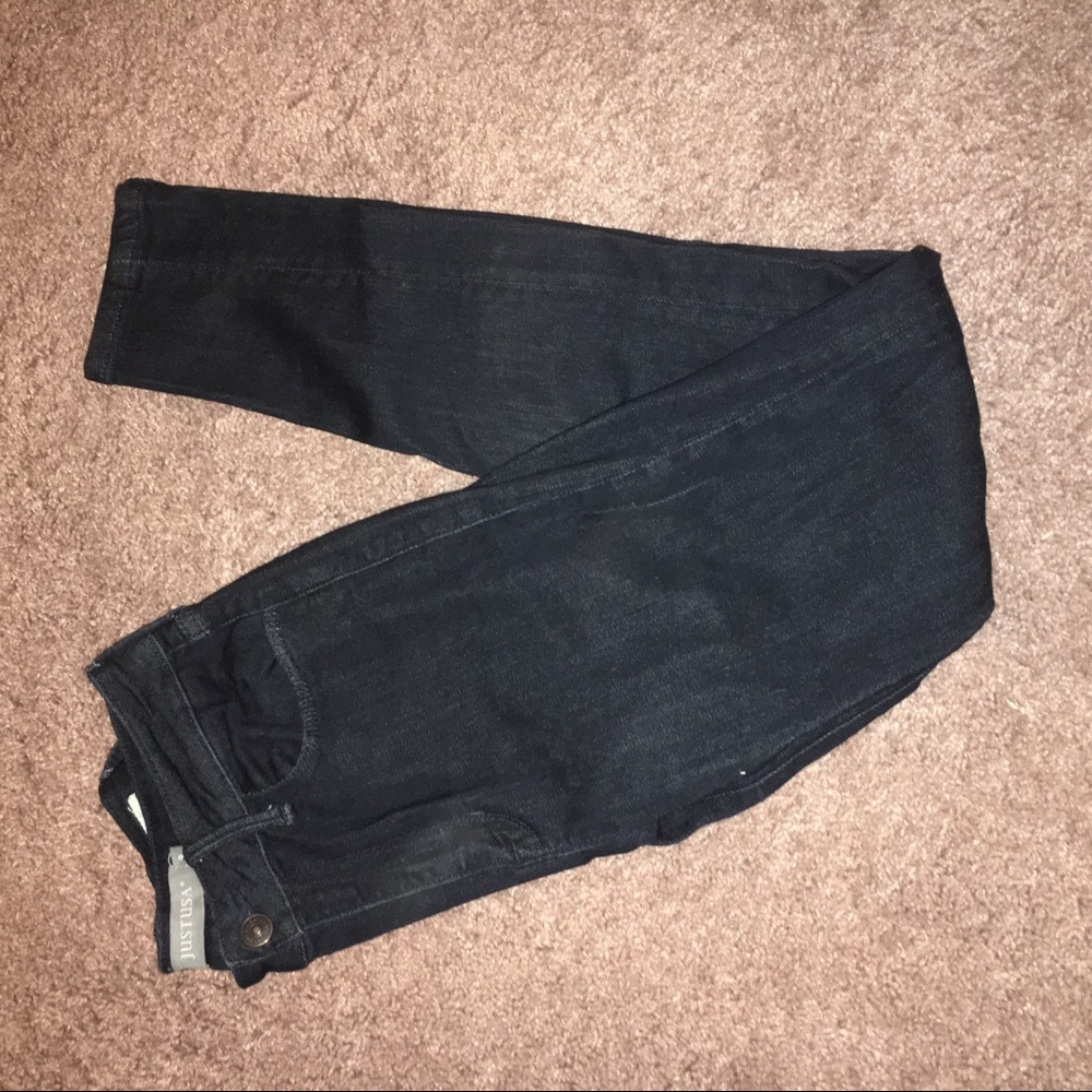 Darkwash Denim